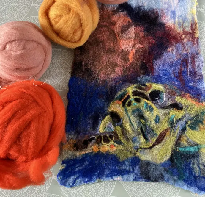 Die Kreativität der Kinder sprudelt dann nur so heraus