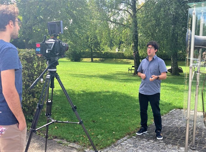 Bi Ba Butzemann als A Cappella Song